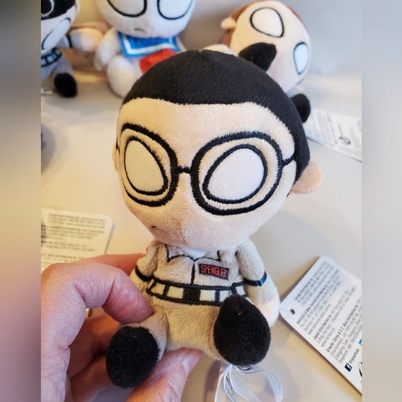 Ghostbusters - 5 Pc Funko Mopeez Plush Set - Picture 8 of 12